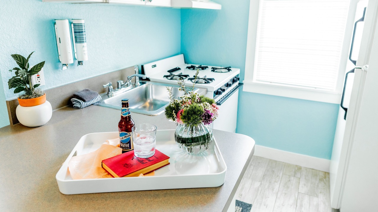 Photo of Kitchen in Downtown Dunedin