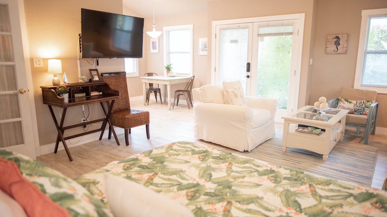 Photo of Bedroom in Downtown Dunedin