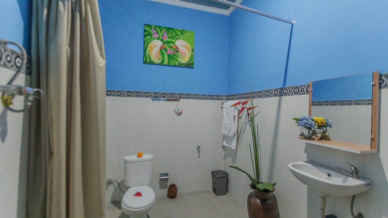 Photo of Bathroom in Penatih