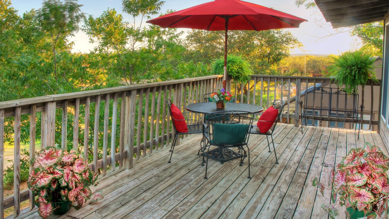 Photo of Patio Balcony in New Braunfels