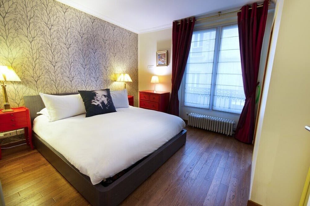 Photo of Bedroom in Saint-Thomas-d'Aquin