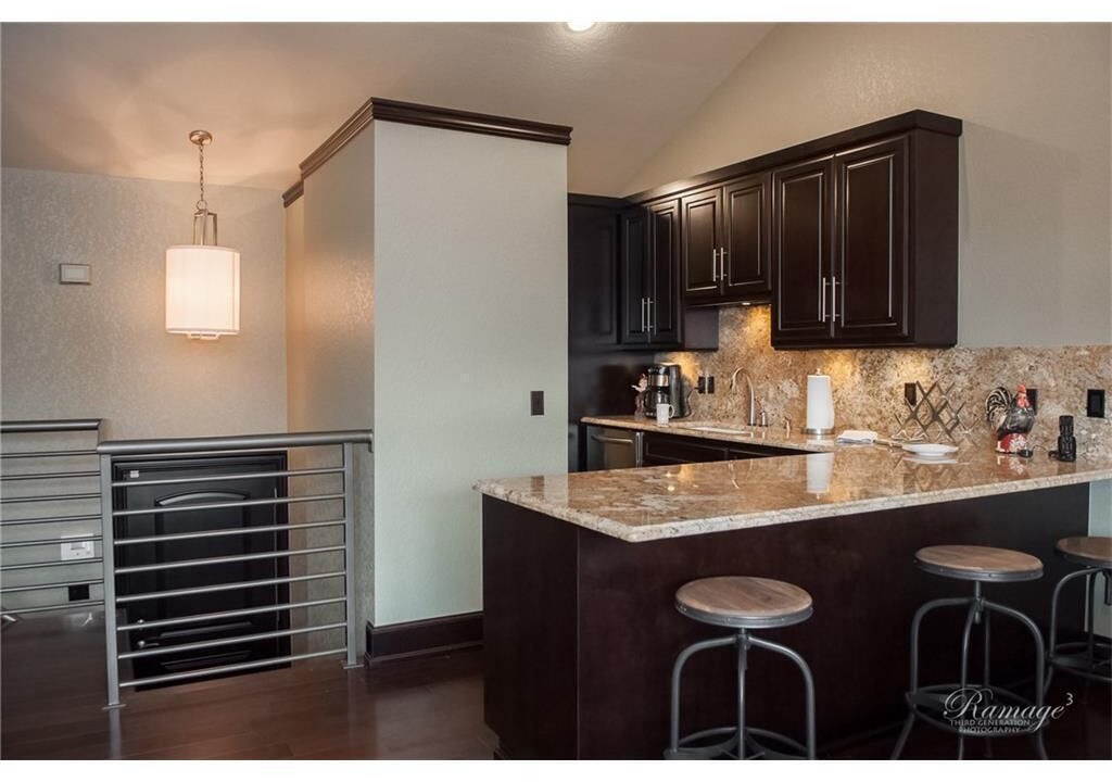 Photo of Kitchen in Prairie Creek