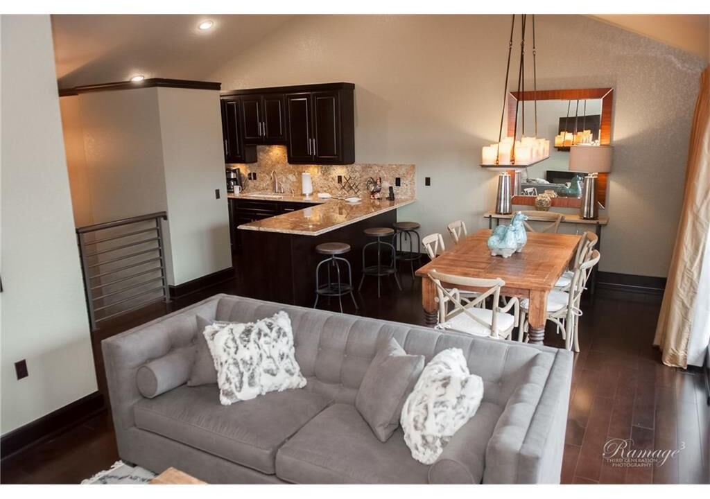 Photo of Livingroom in Prairie Creek
