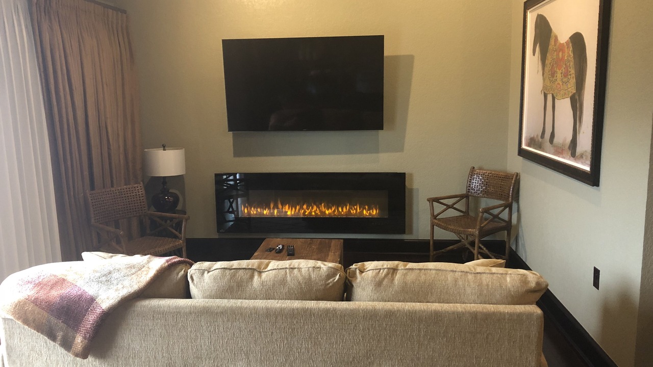 Photo of Livingroom in Prairie Creek