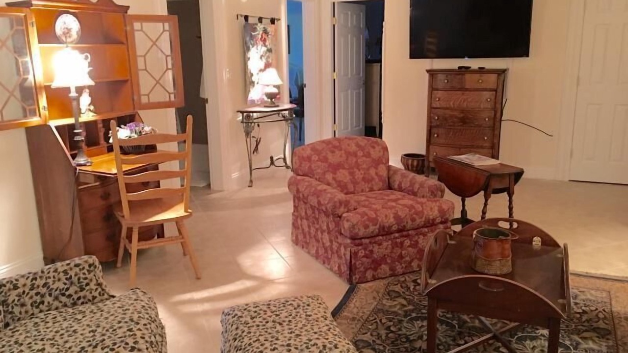 Photo of Livingroom in South Gouldsboro