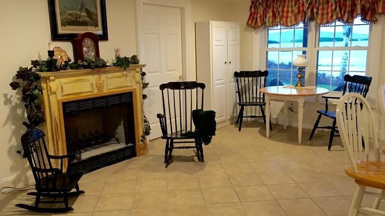 Photo of Livingroom in South Gouldsboro