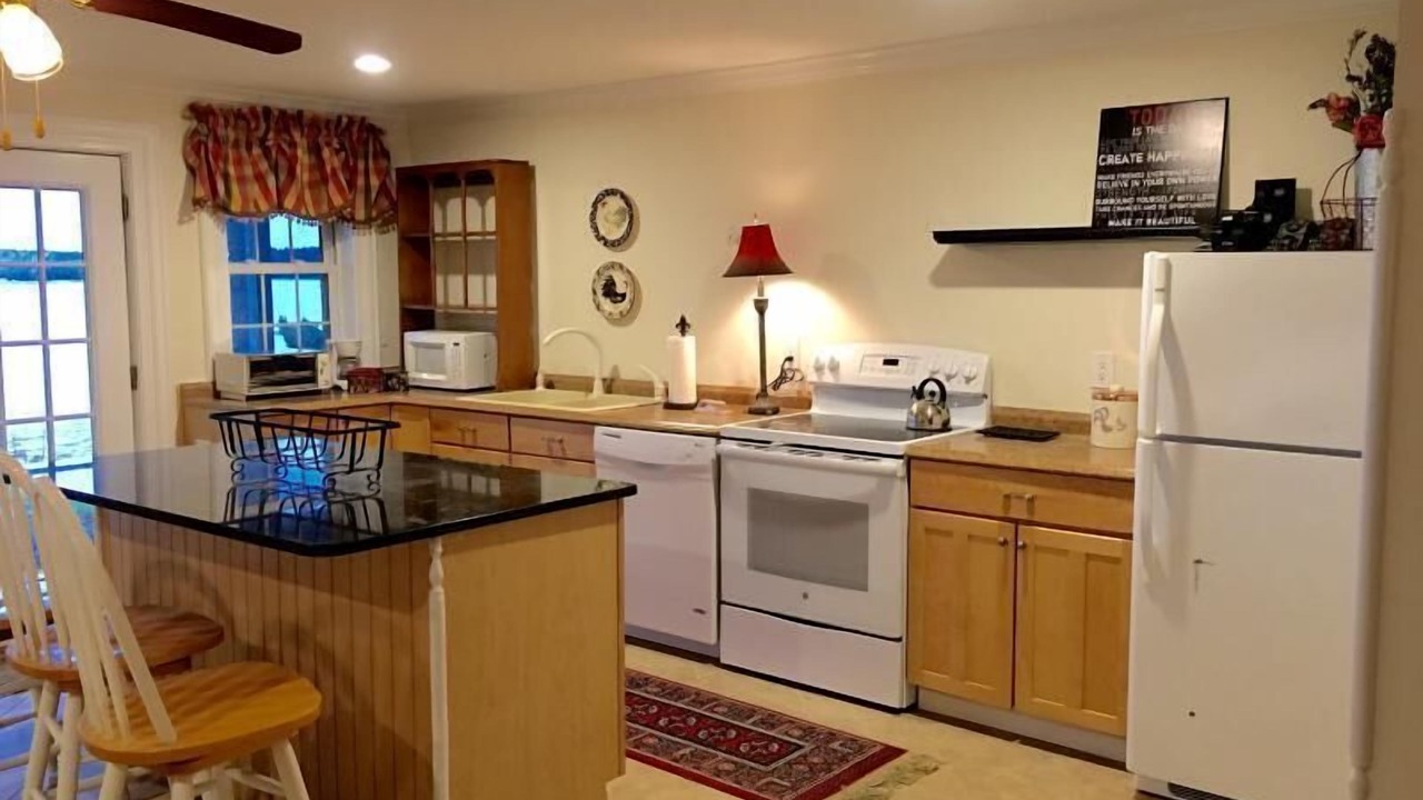 Photo of Kitchen in South Gouldsboro