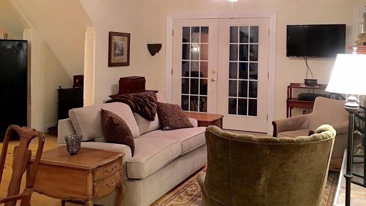 Photo of Livingroom in South Gouldsboro