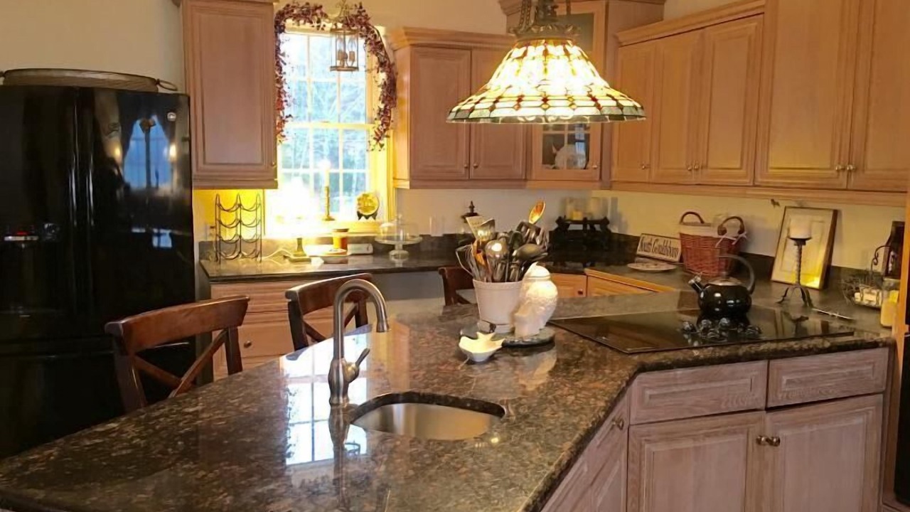 Photo of Kitchen in South Gouldsboro