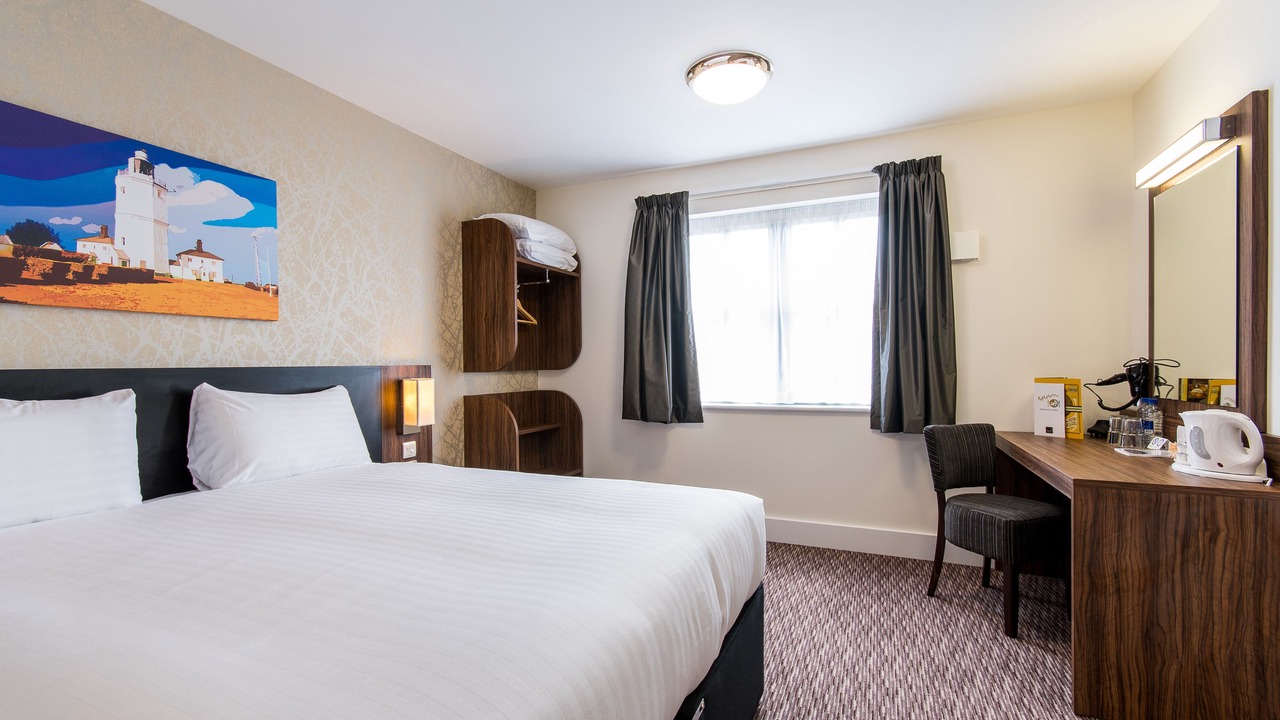 Photo of Bedroom in Stevenston