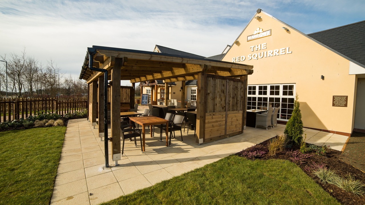 Photo of Patio Balcony in Stevenston