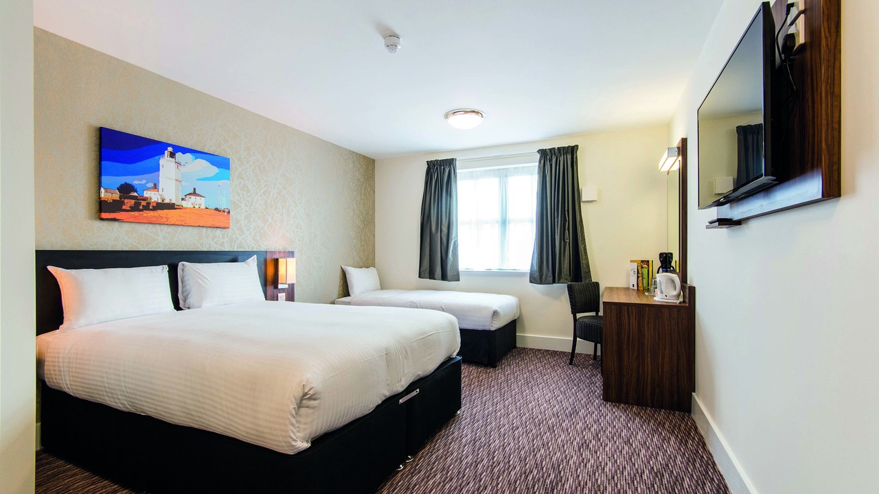 Photo of Bedroom in Stevenston