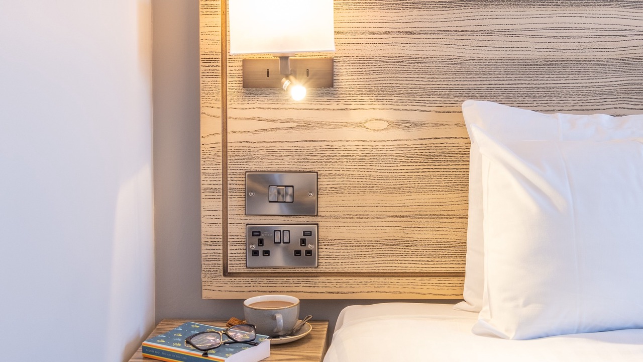 Photo of Bedroom in Chepstow