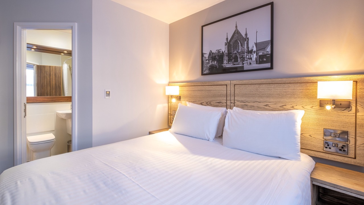 Photo of Bedroom in Chepstow