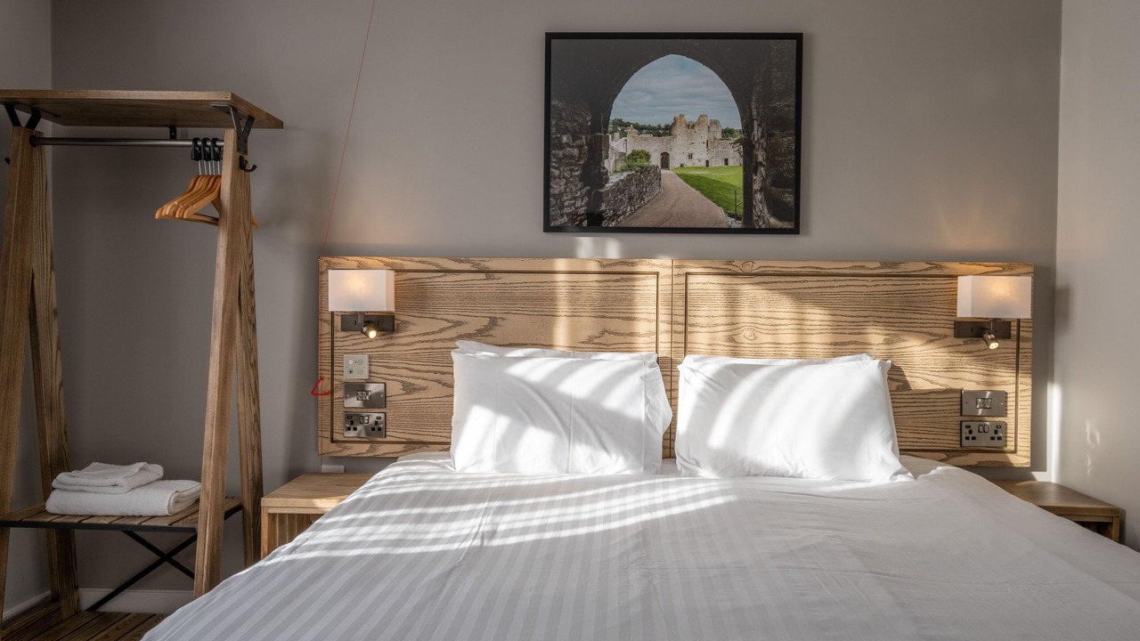 Photo of Bedroom in Chepstow