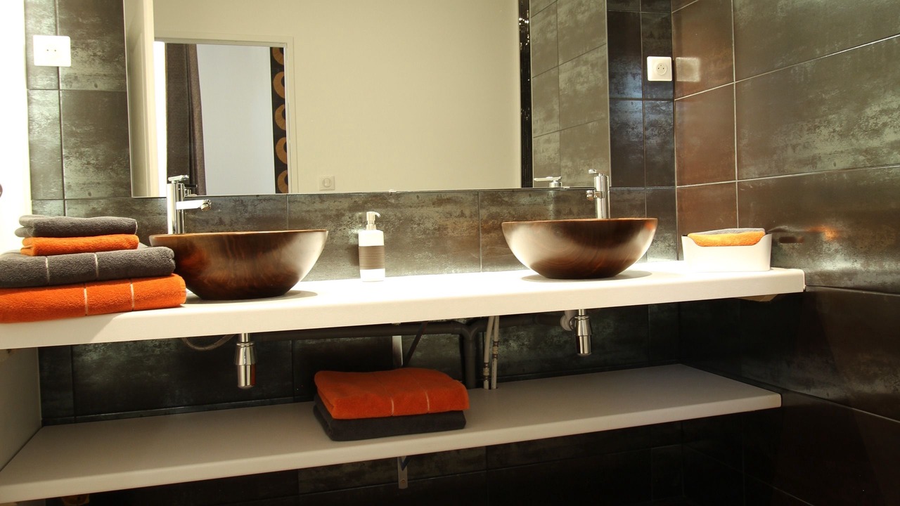 Photo of Bathroom in Paray-le-Monial