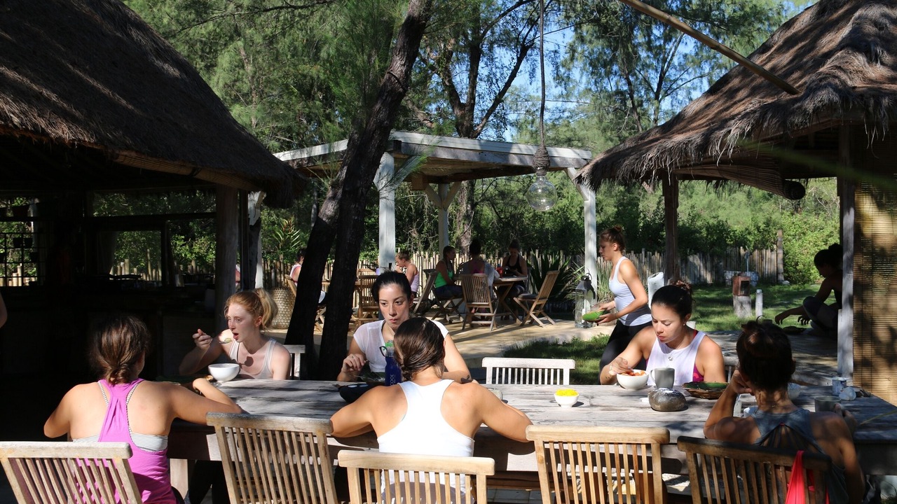 Photo of Outdoor in Gili Meno