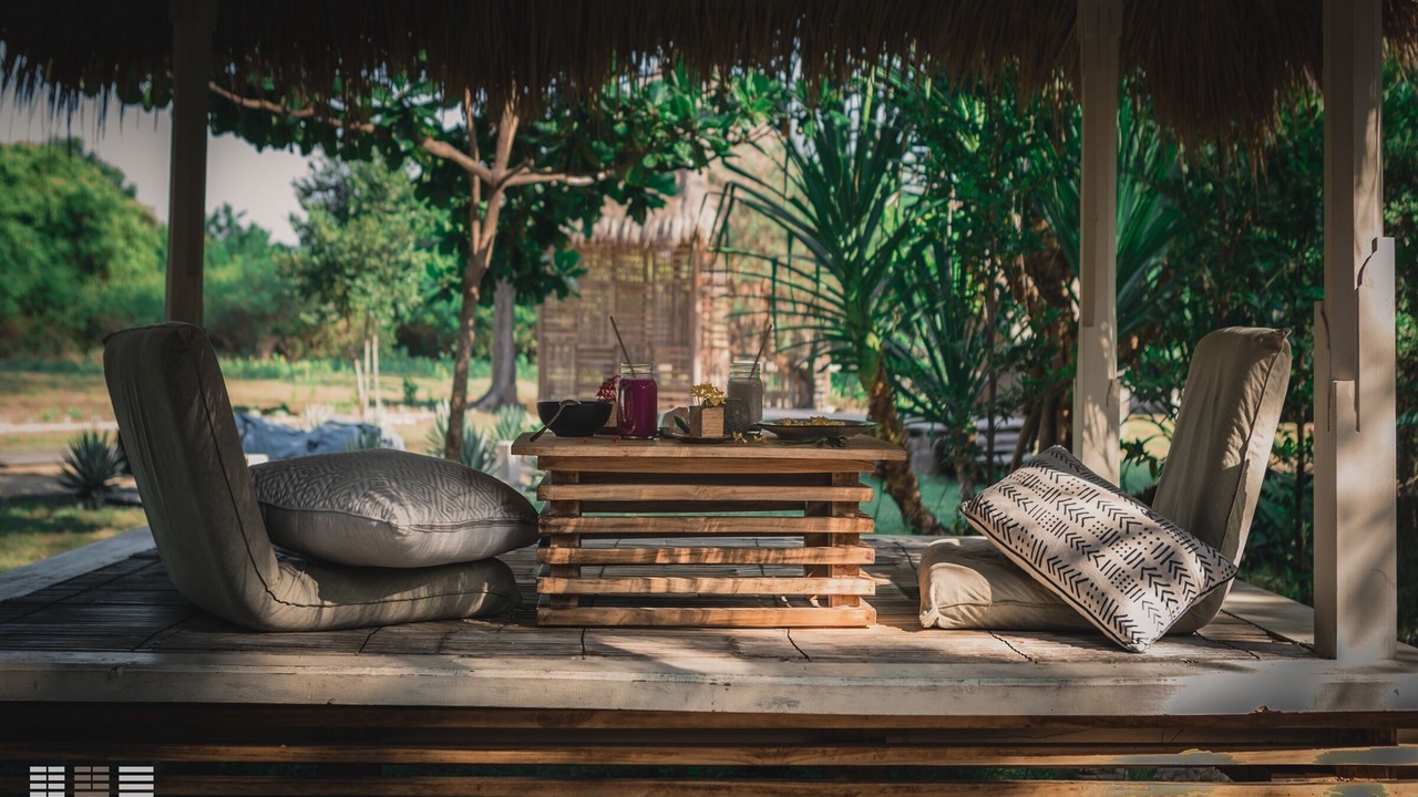 Photo of Outdoor in Gili Meno