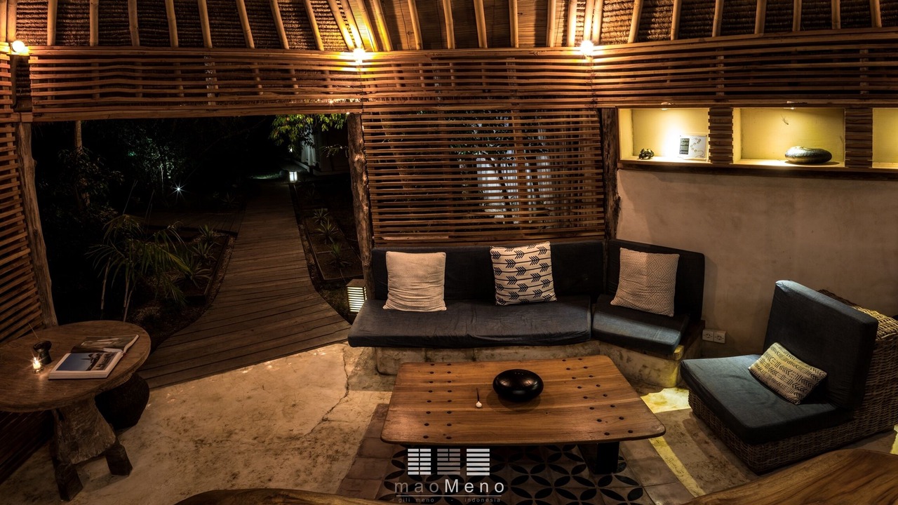 Photo of Livingroom in Gili Meno