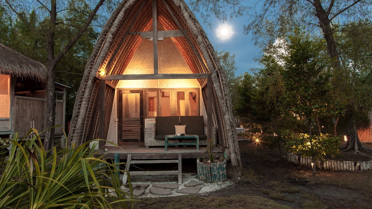 Photo of Outdoor in Gili Meno