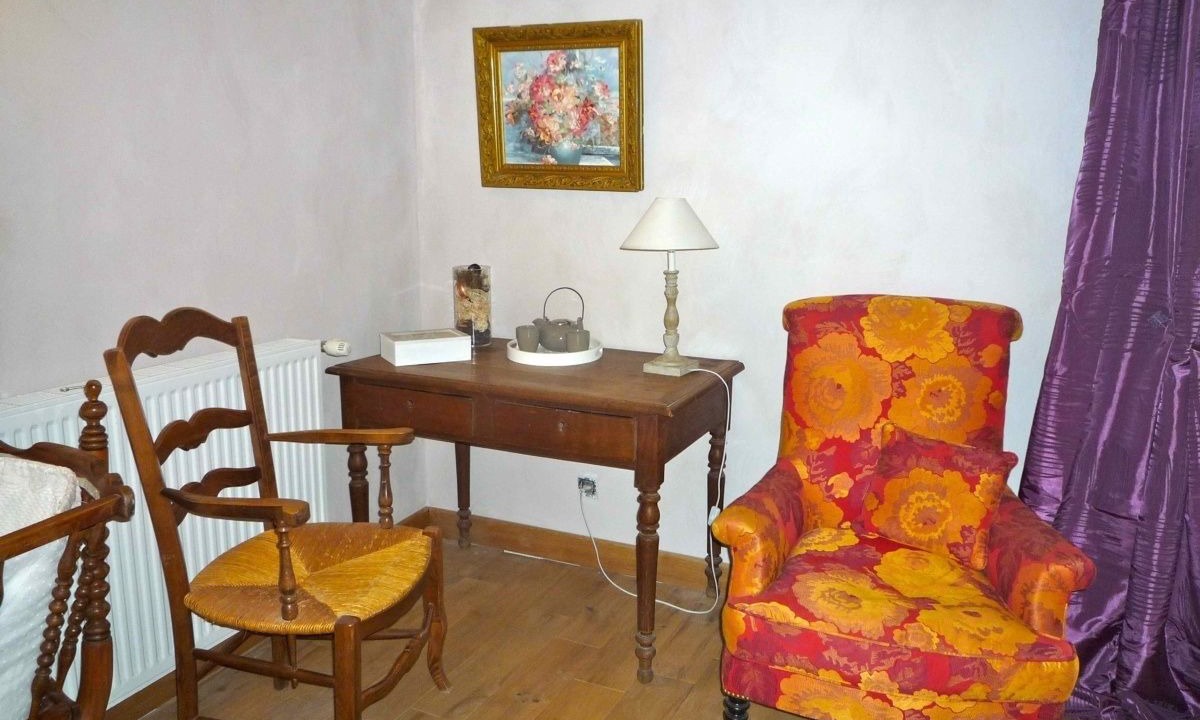 Photo of Bedroom in Courouvre