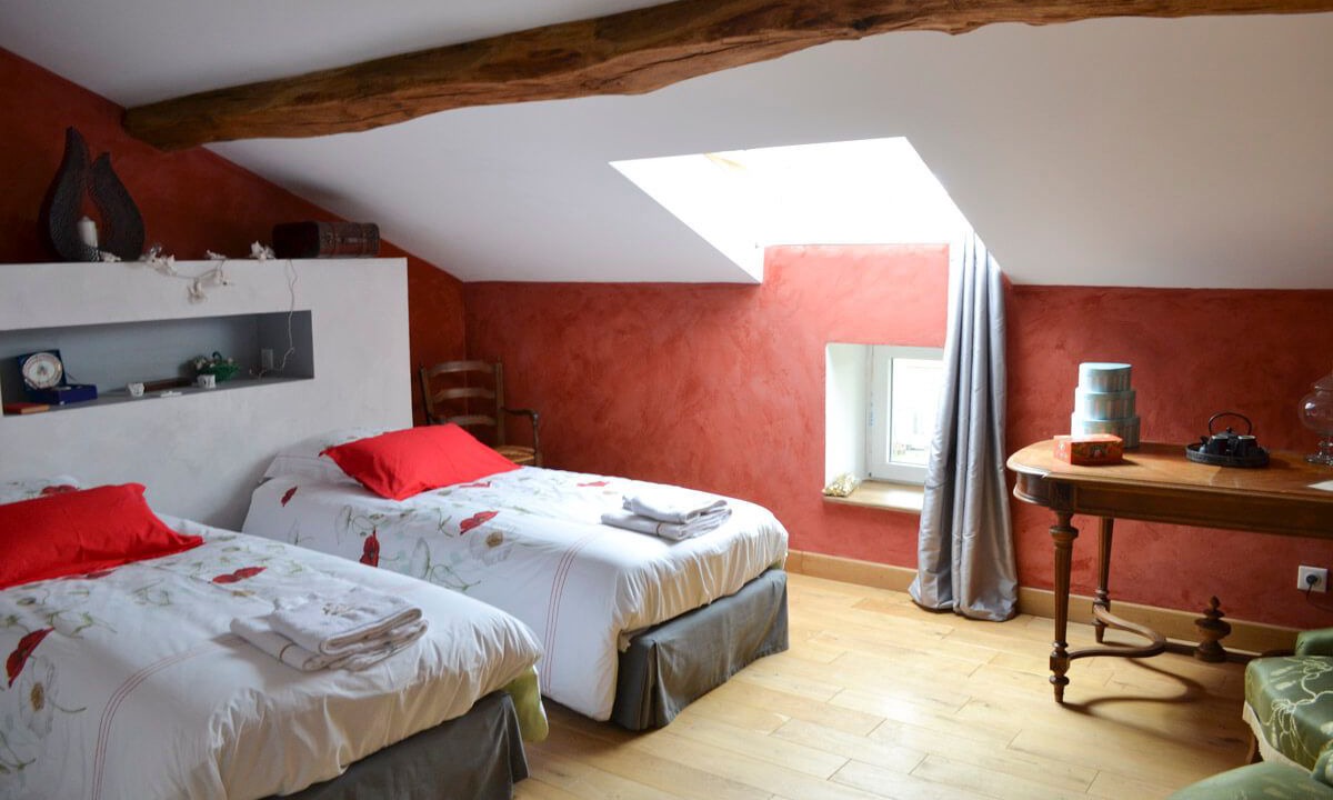Photo of Bedroom in Courouvre