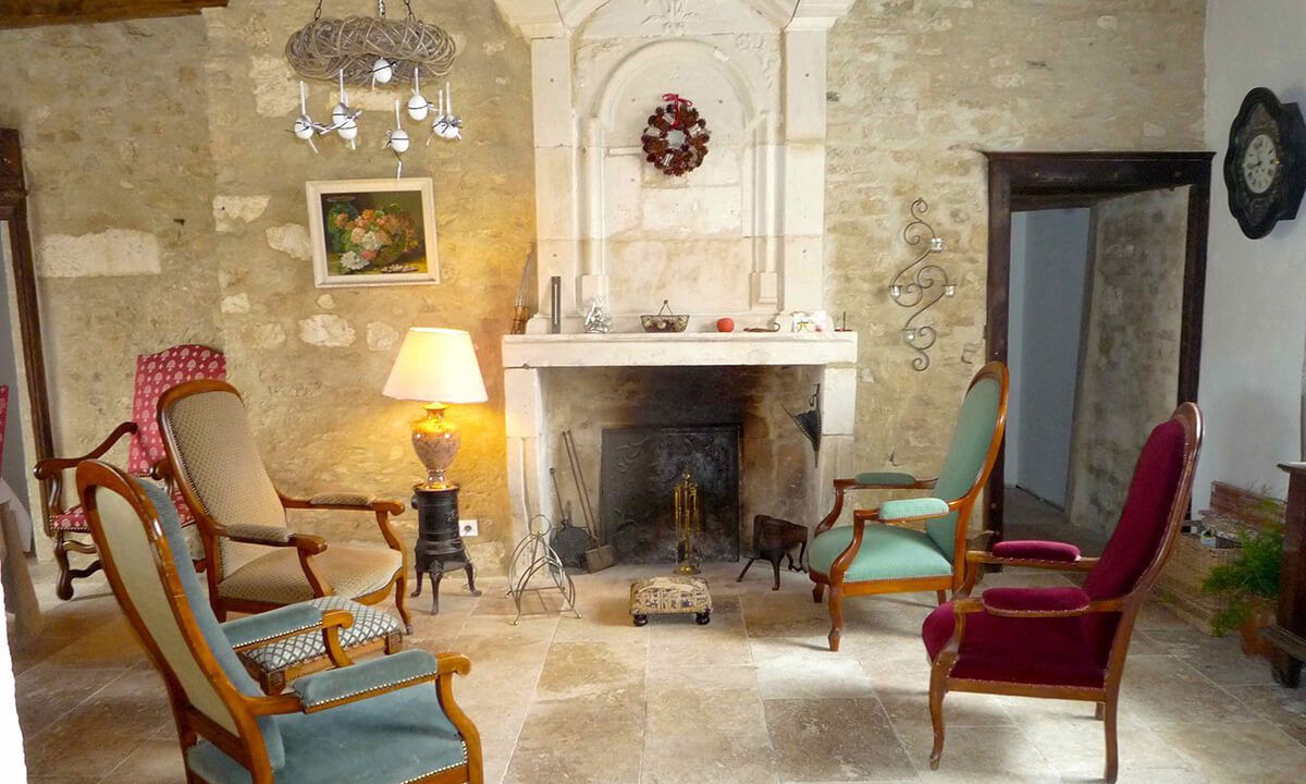 Photo of Livingroom in Courouvre