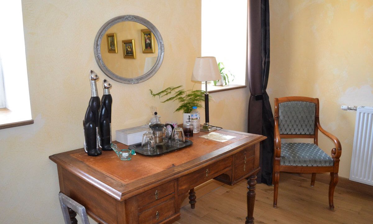 Photo of Bedroom in Courouvre