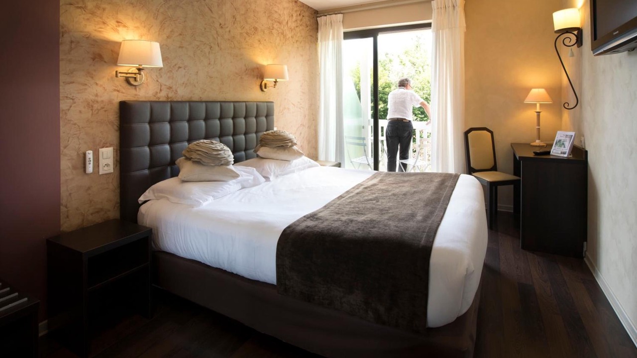 Photo of Bedroom in Villefranche-de-Rouergue