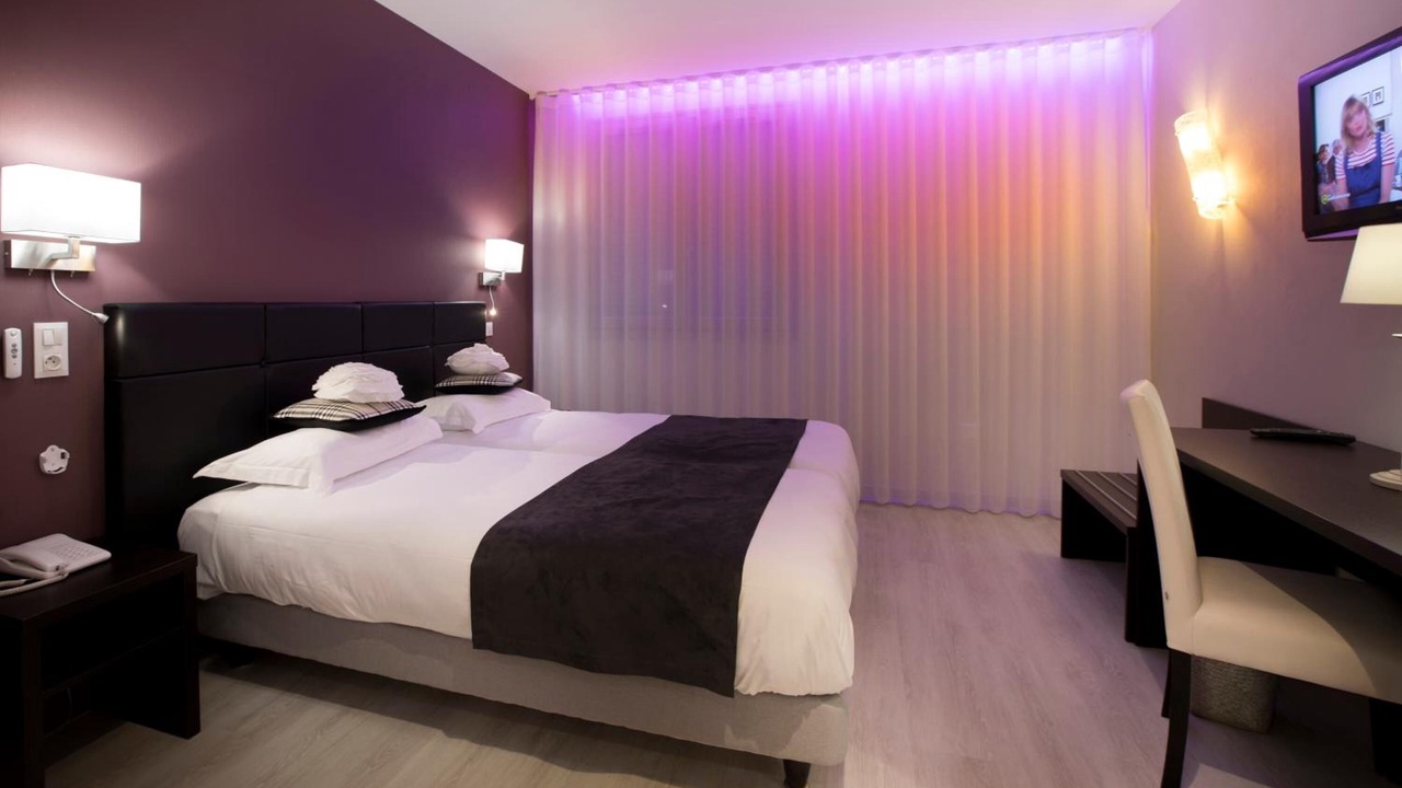 Photo of Bedroom in Villefranche-de-Rouergue