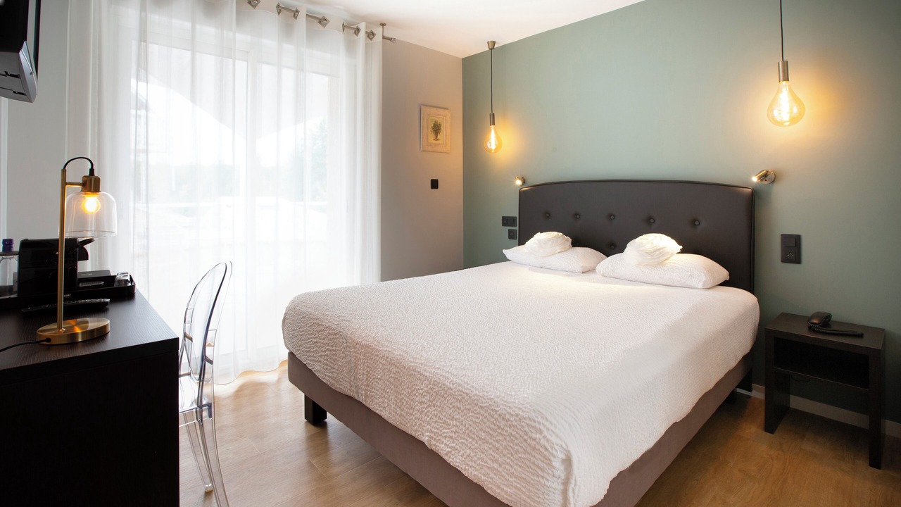 Photo of Bedroom in Villefranche-de-Rouergue