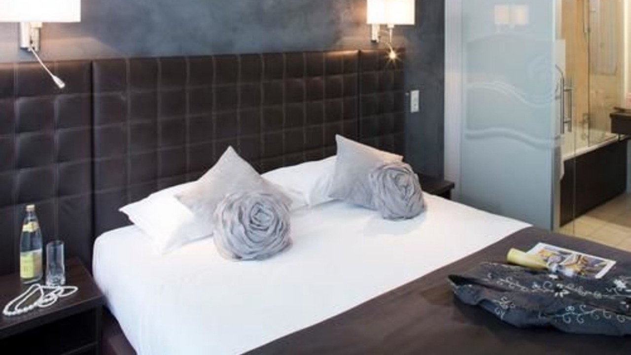 Photo of Bedroom in Villefranche-de-Rouergue