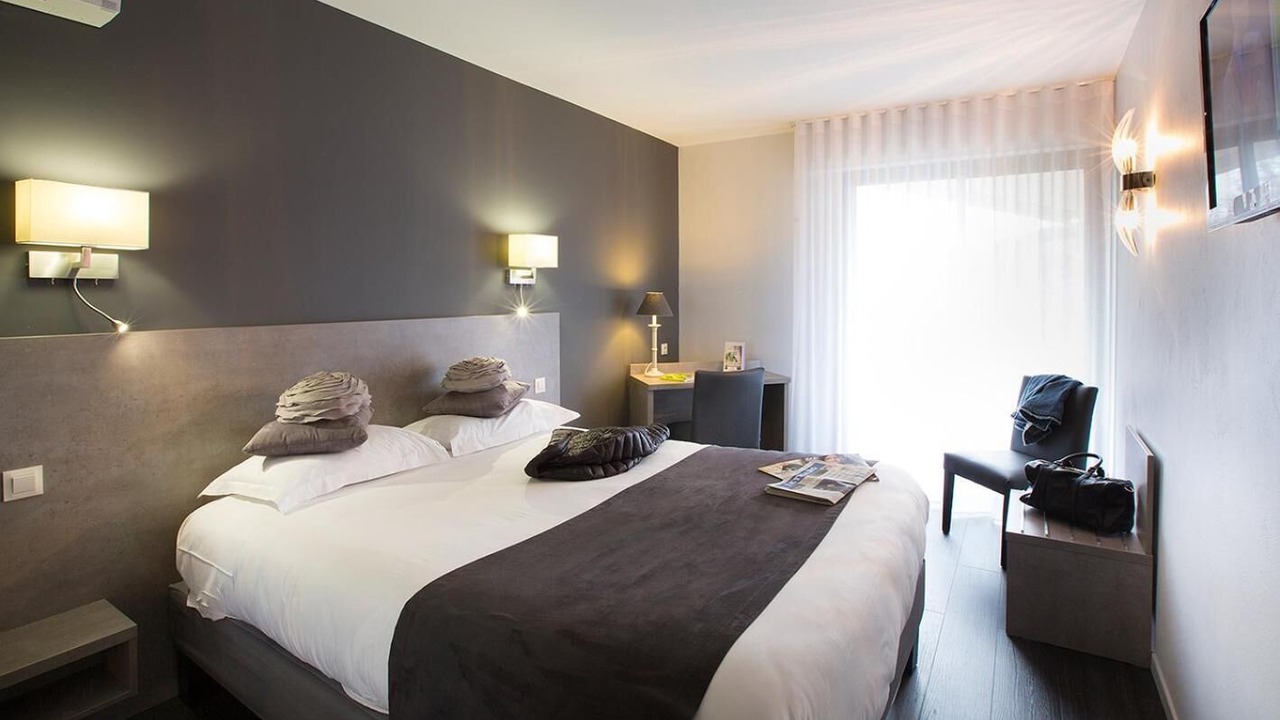 Photo of Bedroom in Villefranche-de-Rouergue