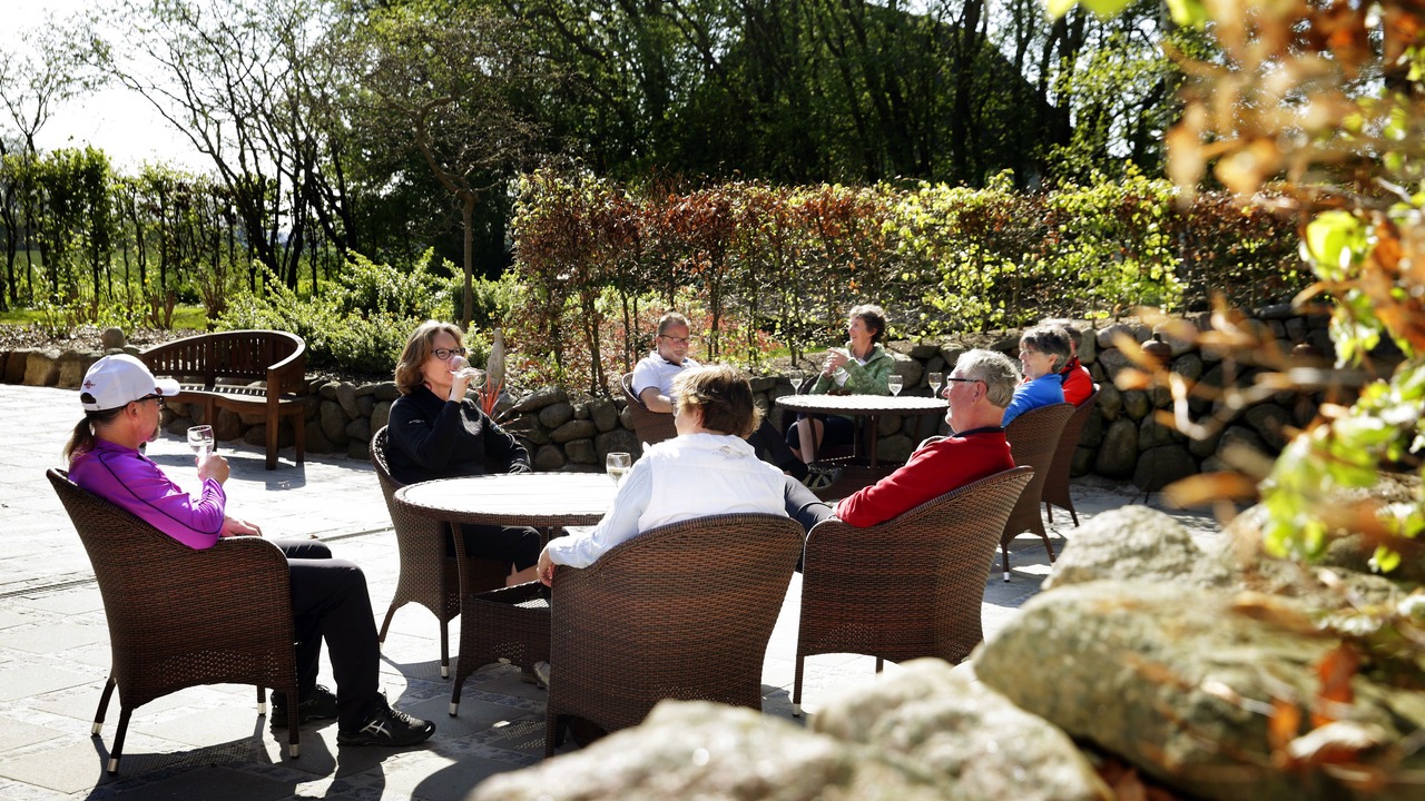 Photo of Patio Balcony in Eskilstrup