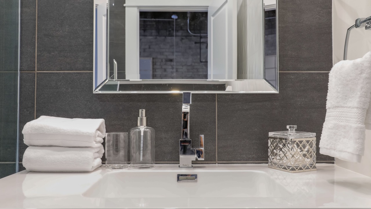 Photo of Bathroom in New Toronto