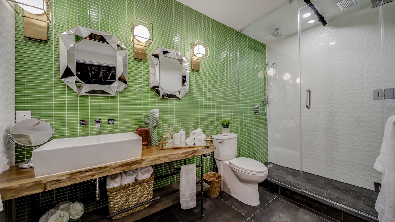Photo of Bathroom in New Toronto