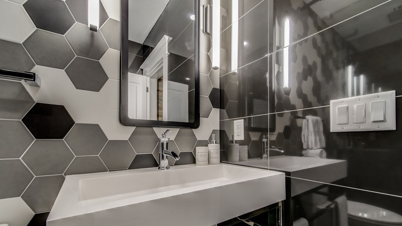Photo of Bathroom in New Toronto