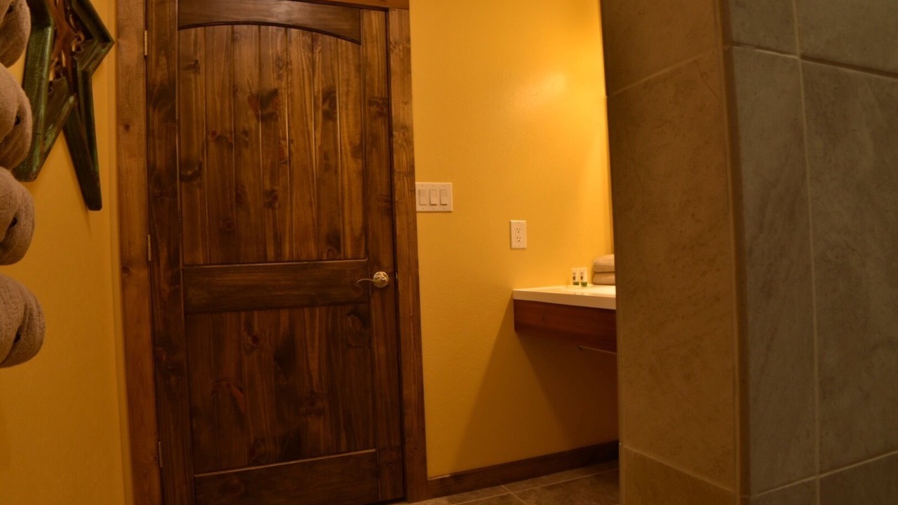 Photo of Bathroom in Study Butte-Terlingua