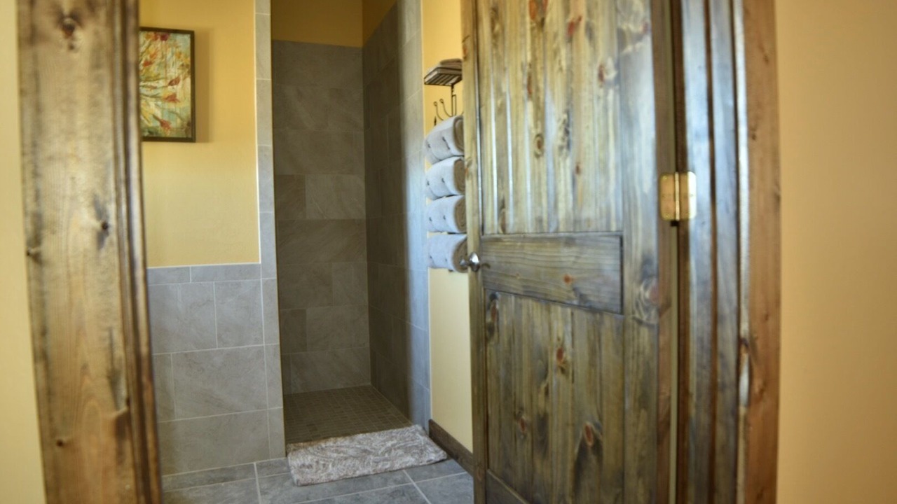 Photo of Bathroom in Study Butte-Terlingua