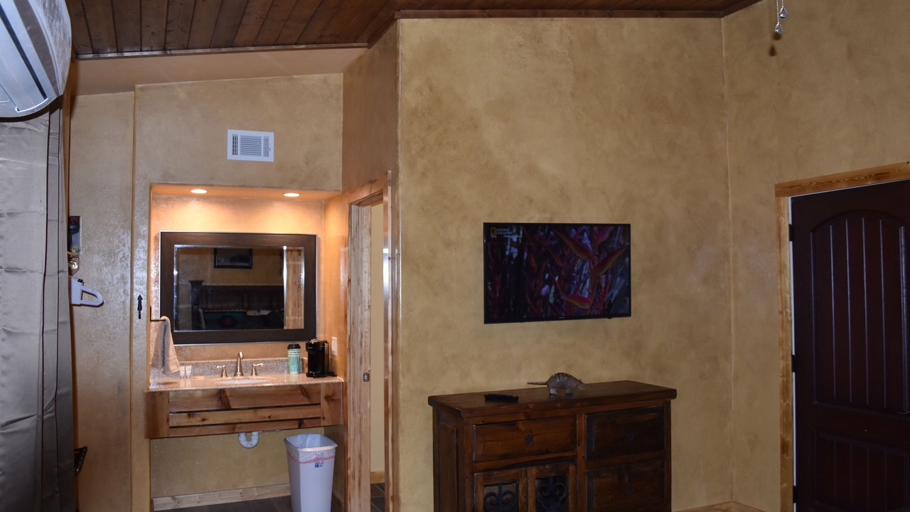 Photo of Bathroom in Study Butte-Terlingua