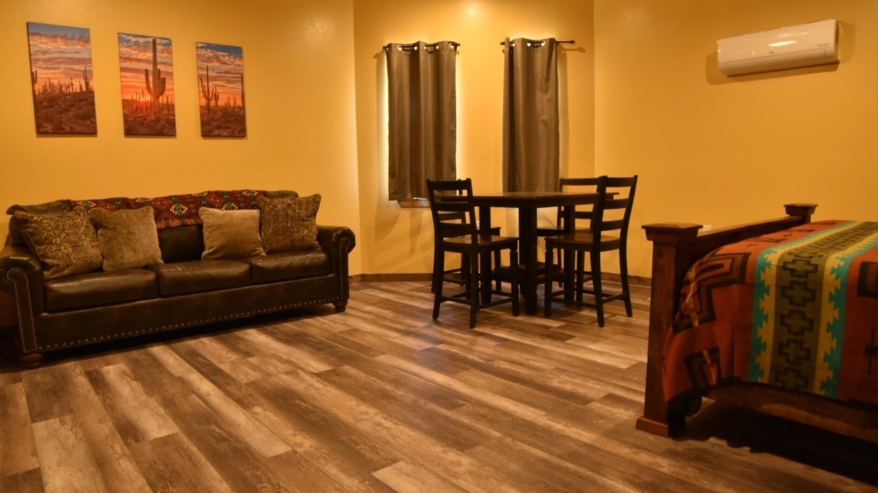 Photo of Bedroom in Study Butte-Terlingua