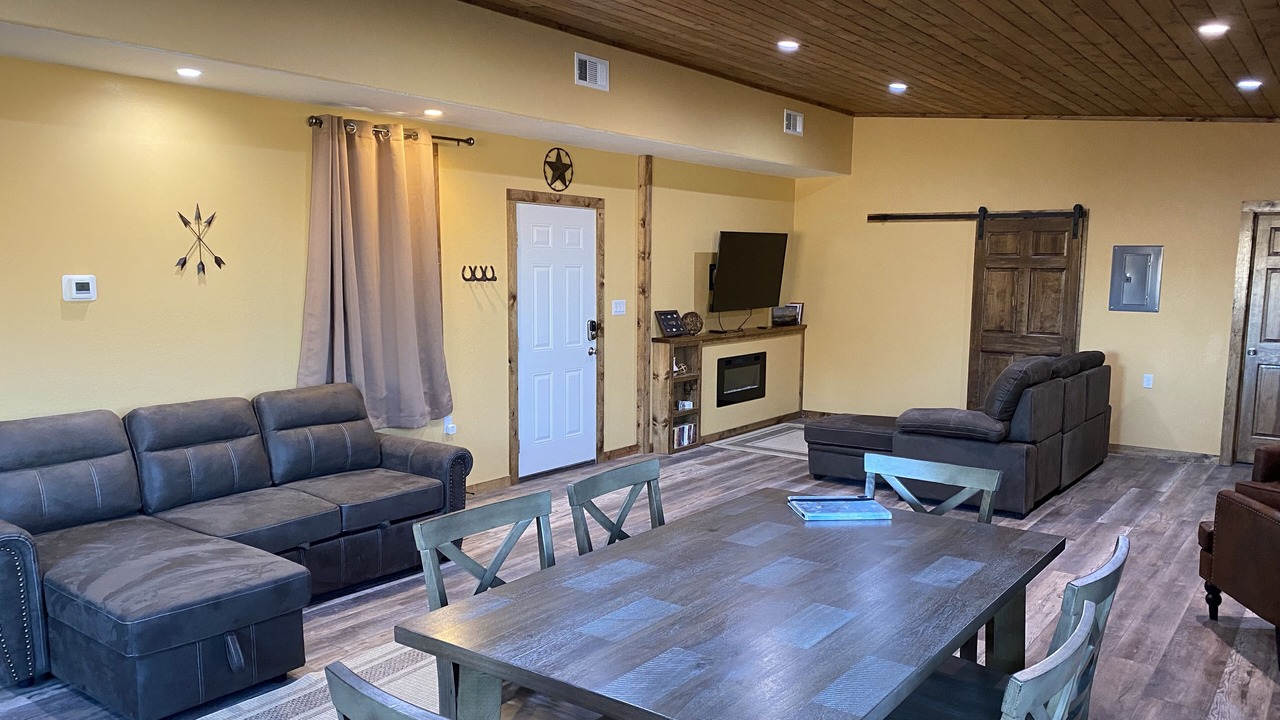 Photo of Bedroom in Study Butte-Terlingua