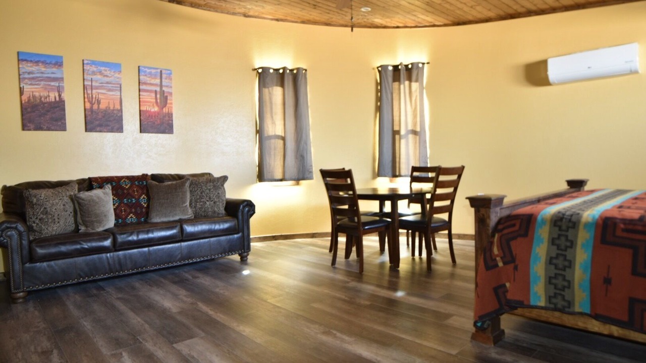 Photo of Bedroom in Study Butte-Terlingua