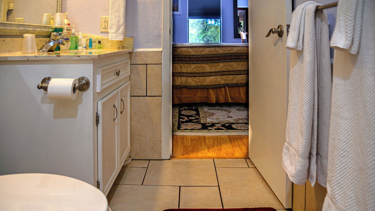 Photo of Bathroom in Wimberley