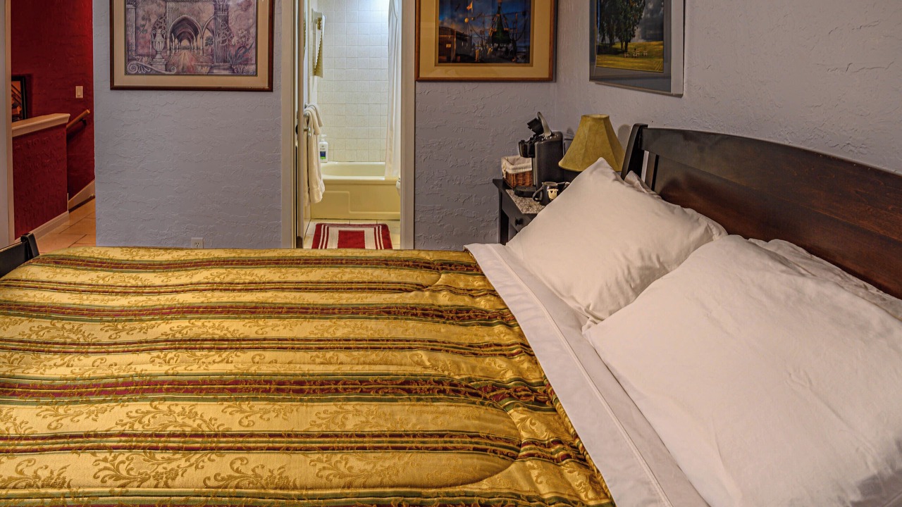 Photo of Bedroom in Wimberley