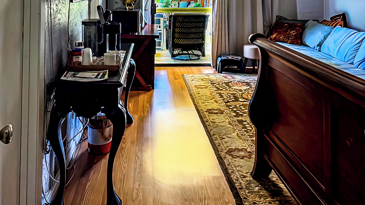 Photo of Bedroom in Wimberley