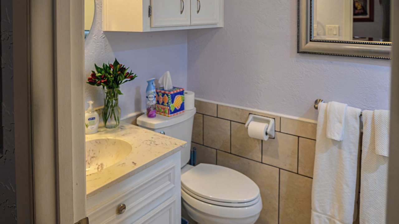 Photo of Bathroom in Wimberley
