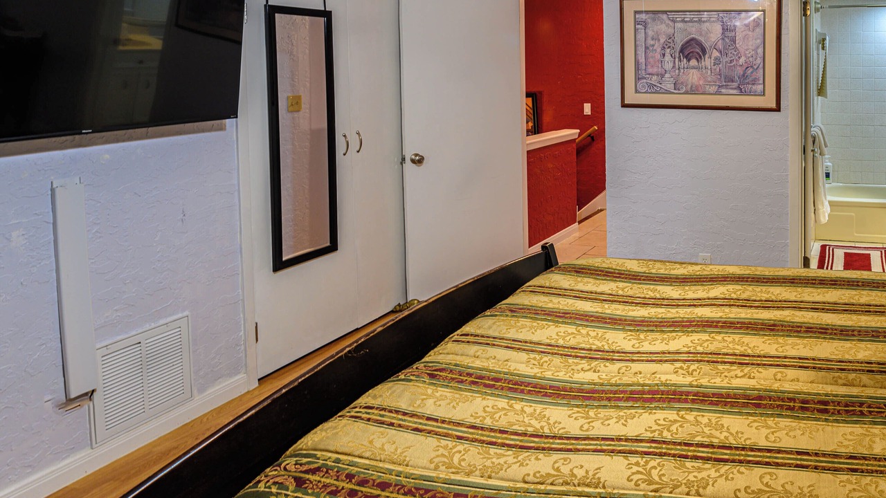 Photo of Bedroom in Wimberley