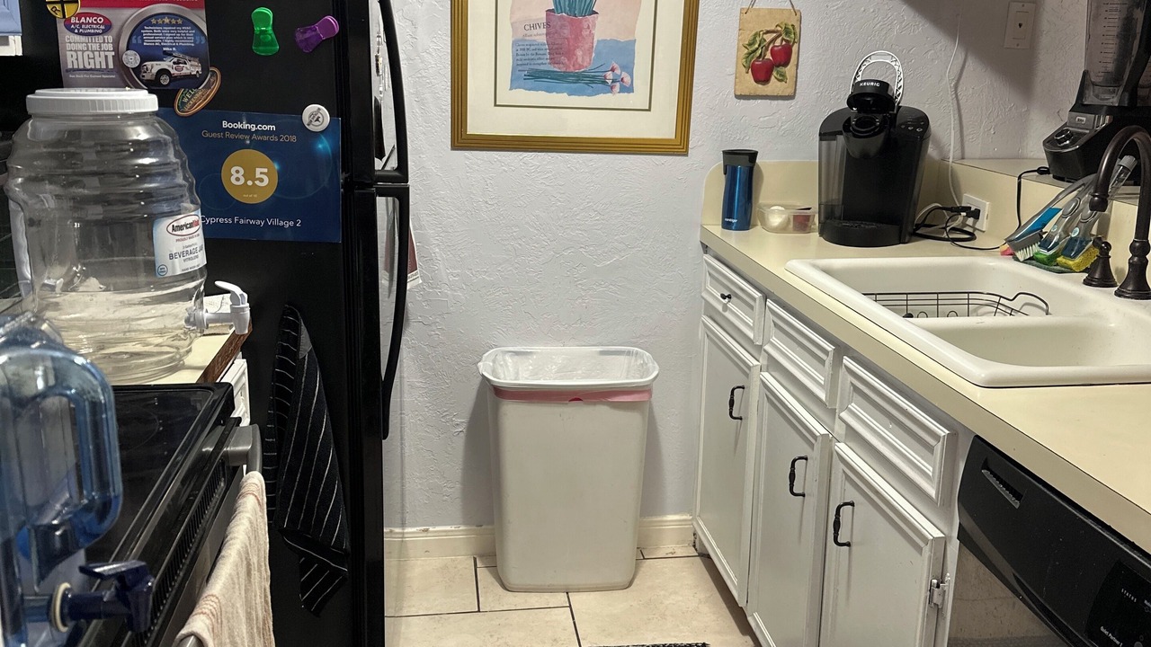 Photo of Kitchen in Wimberley