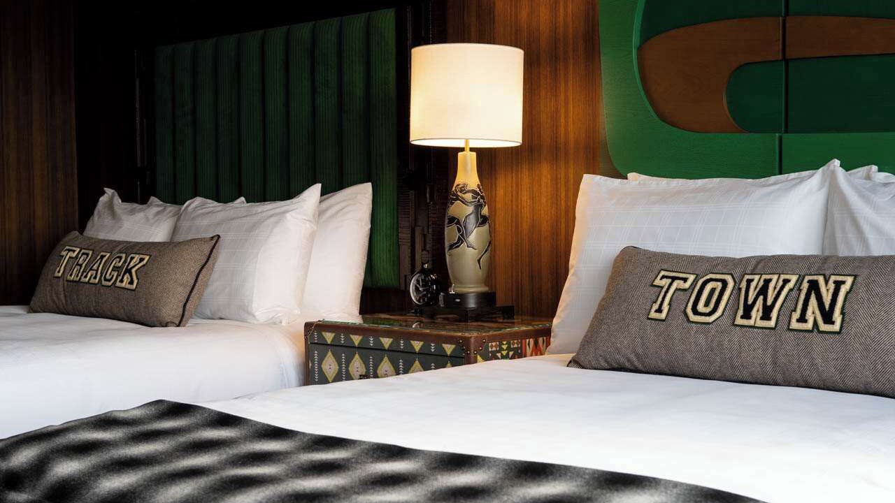 Photo of Bedroom in Downtown Eugene